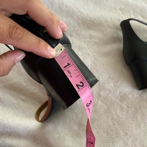 steve Madden Colorblock Chunky heels - Picture 7 of 8